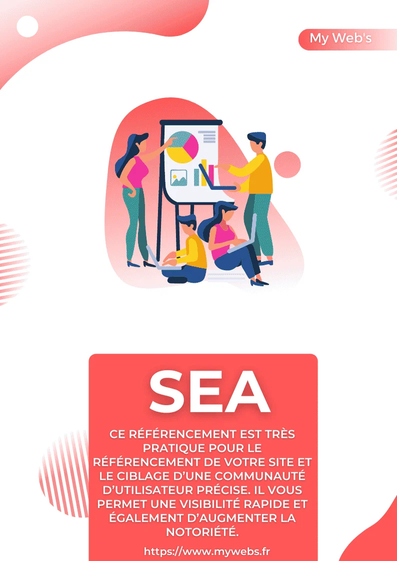 référencement SEA