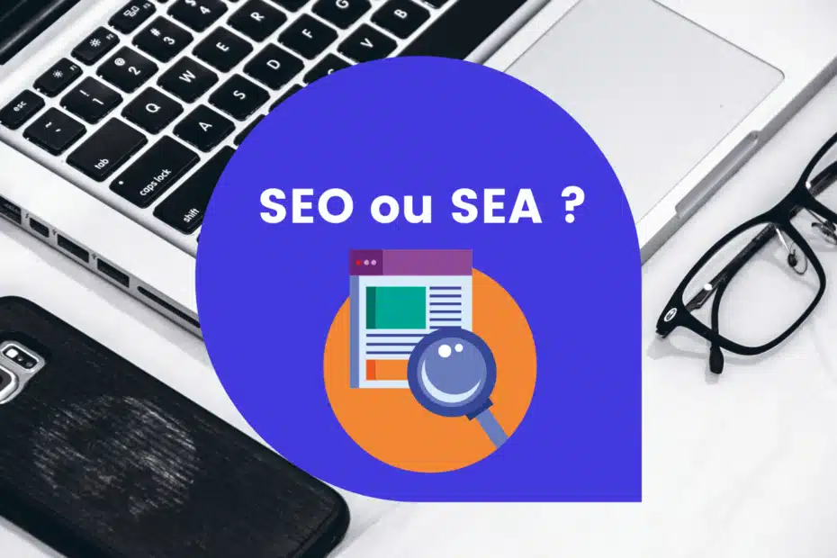 SEO-ou-SEA lequel choisir