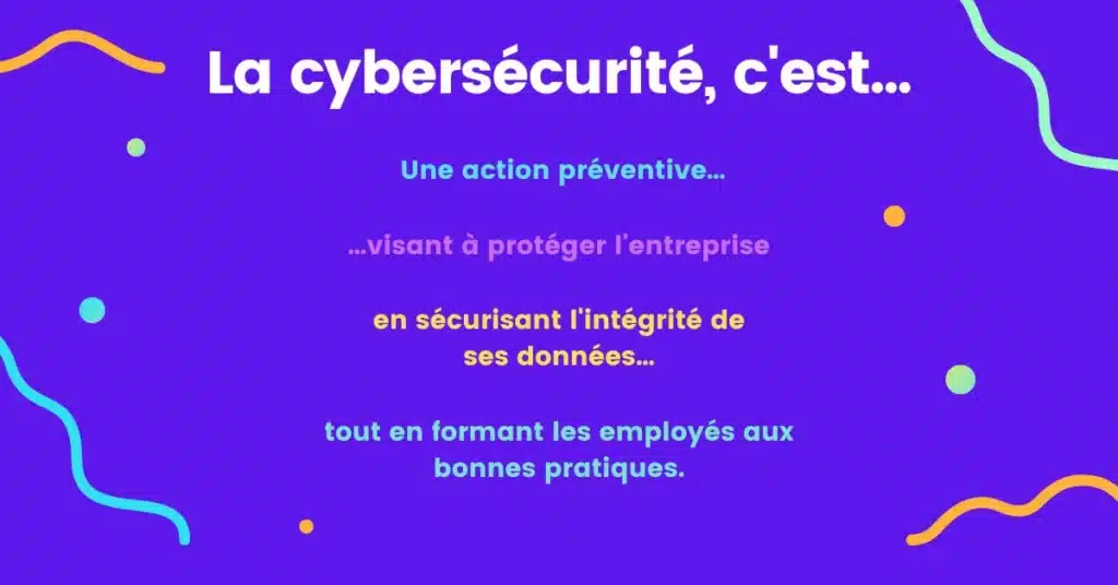 Cybersécurité un investissement rentable