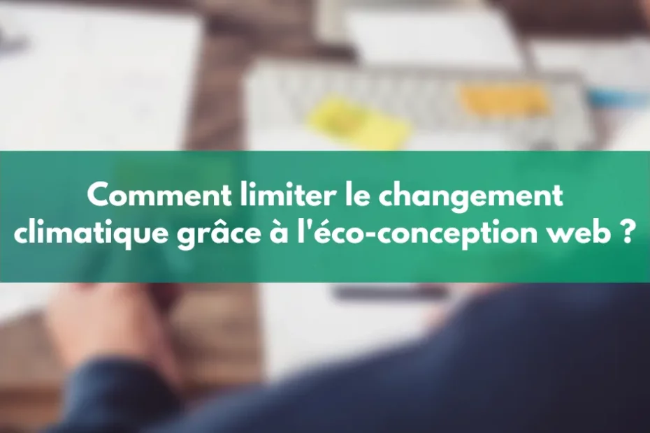 éco conception web