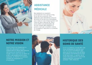 brochure commerciale