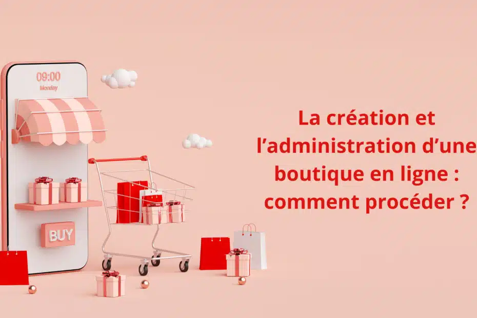 Créer un site e-commerce