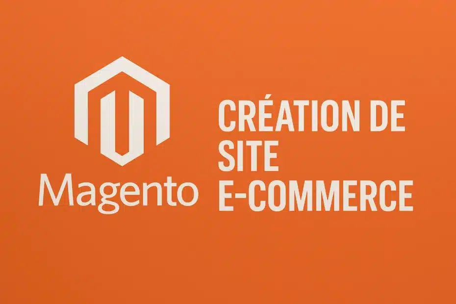 création de site e-commerce