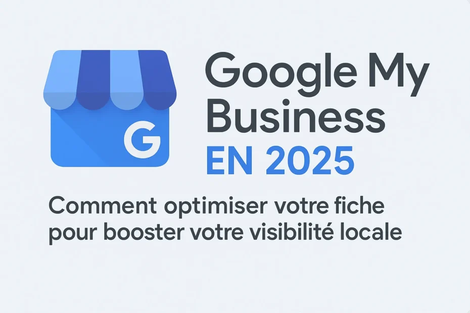 Google My Business en 2025