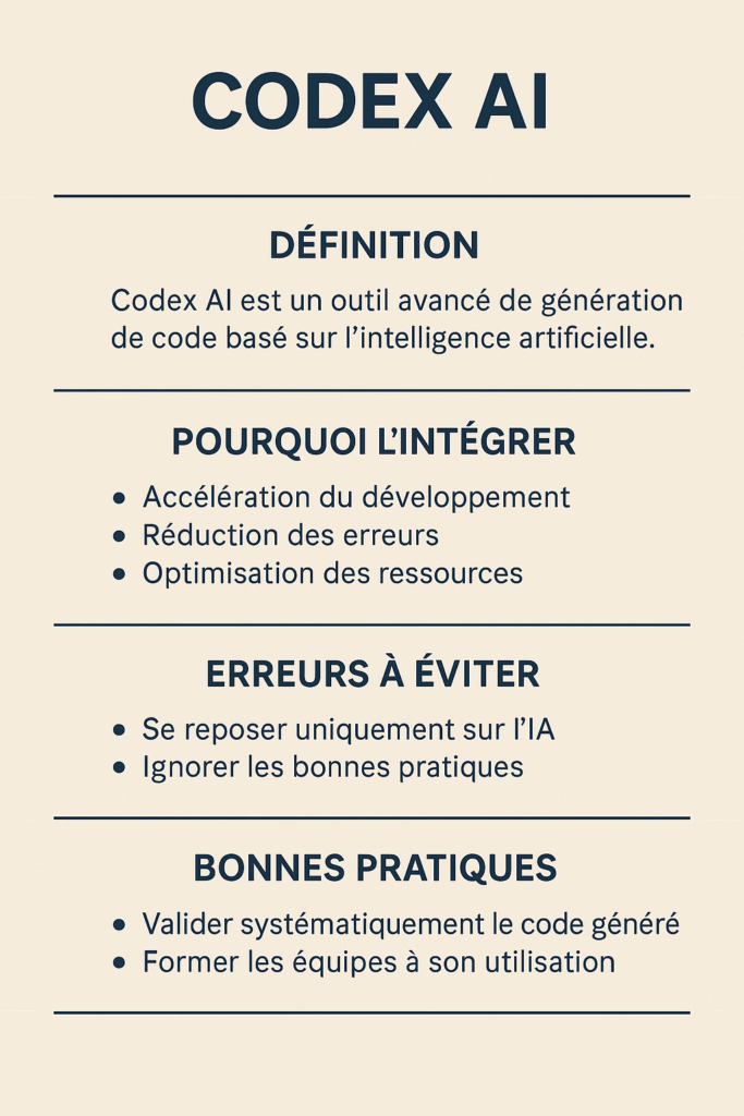 Codex AI
