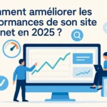 améliorer les performances de son site internet en 2025