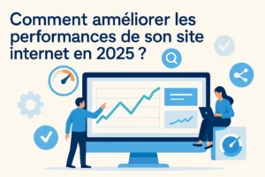 améliorer les performances de son site internet en 2025