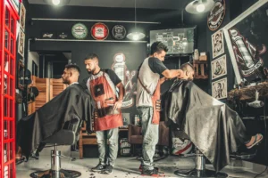 créer un site internet quand on est coiffeur